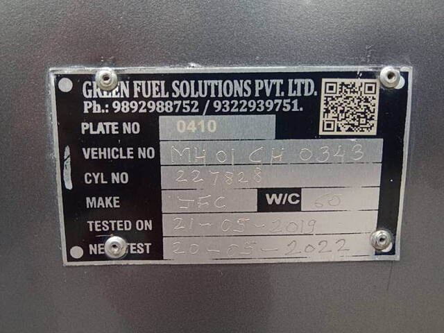 Used Maruti Suzuki Wagon R 1.0 [2014-2019] LXI CNG in Mumbai