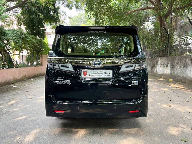 Used Toyota Vellfire [2020-2023] Hybrid in Delhi