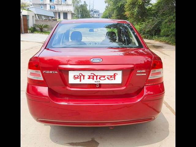 Used Ford Fiesta [2008-2011] ZXi 1.4 TDCi in Indore