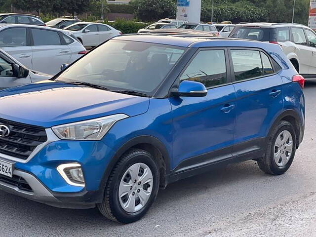 Used Hyundai Creta [2019-2020] EX 1.4 CRDi in Gurgaon