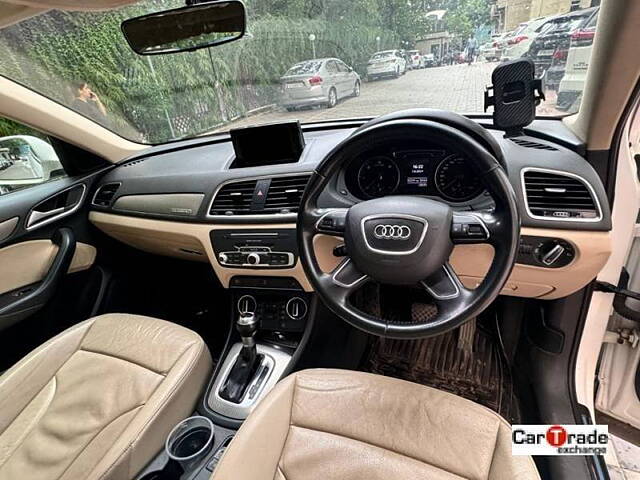 Used Audi Q3 [2017-2020] 35 TDI quattro Premium Plus in Delhi