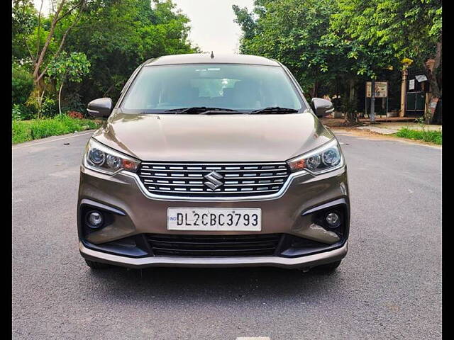 Used 2021 Maruti Suzuki Ertiga in Delhi