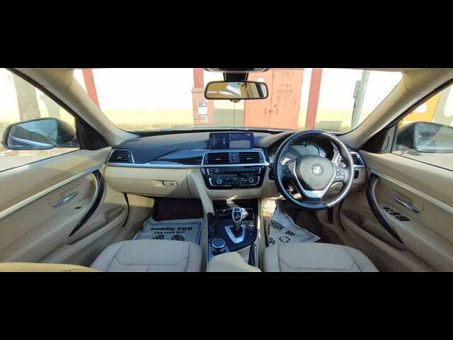 Used BMW 3 Series GT [2014-2016] 320d Luxury Line [2014-2016] in Mumbai