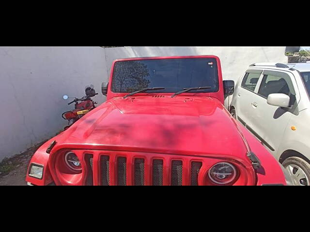 Used Mahindra Thar LX Convertible Diesel MT in Ranchi