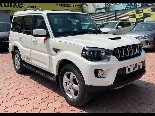 Used 2020 Mahindra Scorpio in Indore