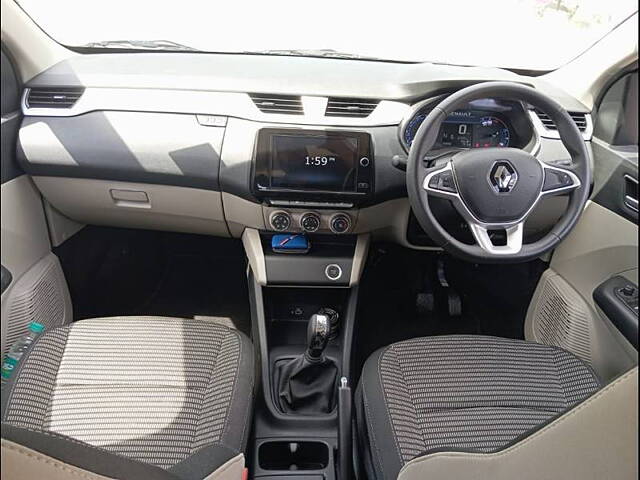 Used Renault Triber RXT EASY-R AMT [2023-2024] in Bangalore