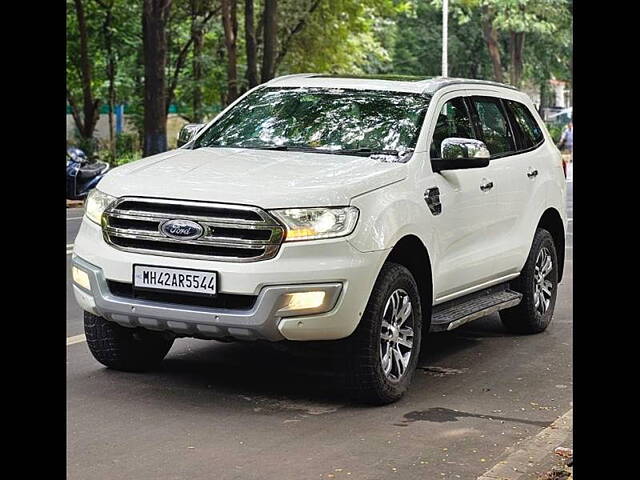 Used Ford Endeavour [2016-2019] Titanium 3.2 4x4 AT in Nagpur