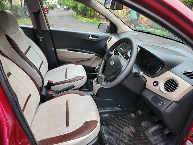 Used Hyundai Grand i10 [2013-2017] Sportz 1.2 Kappa VTVT [2013-2016] in Kolkata