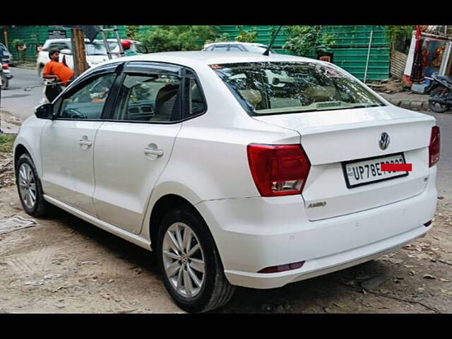 Used Volkswagen Ameo Highline Plus 1.5L AT (D)16 Alloy in Kanpur