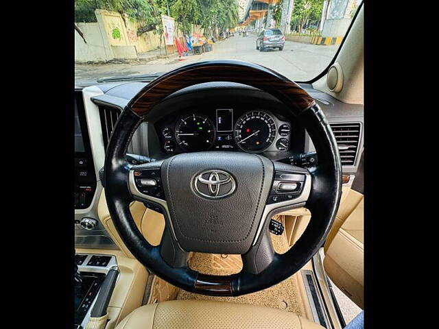 Used Toyota Land Cruiser [2011-2015] LC 200 VX in Mumbai