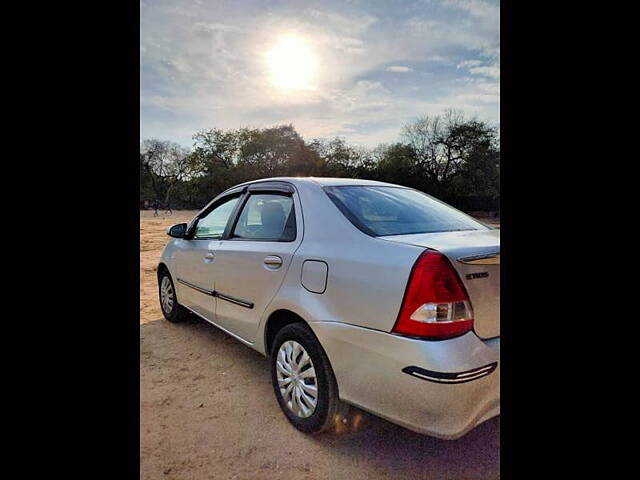 Used Toyota Etios [2013-2014] GD SP* in Delhi