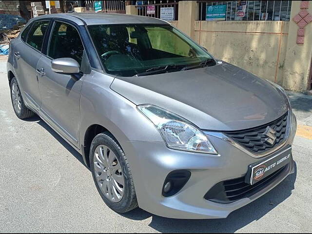 Used Maruti Suzuki Baleno [2015-2019] Zeta 1.2 AT in Bangalore