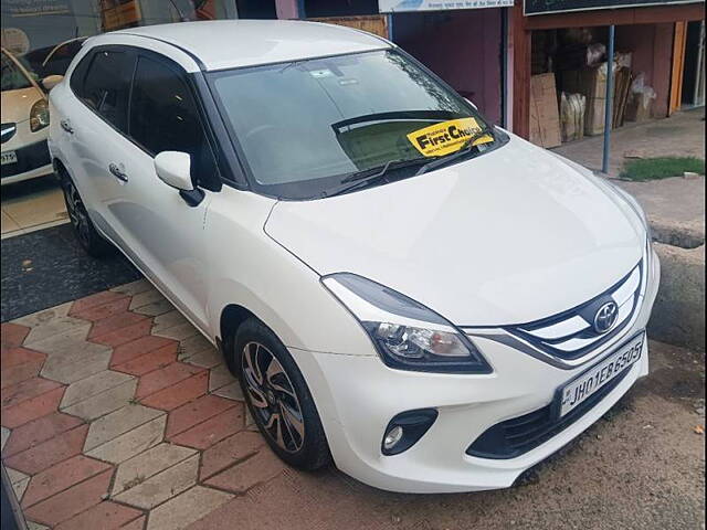 Used Toyota Glanza [2019-2022] V in Ranchi