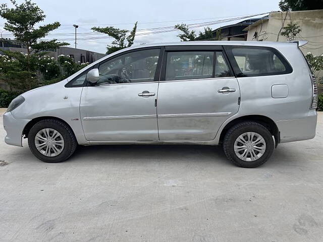 Used Toyota Innova [2009-2012] 2.5 VX 8 STR BS-IV in Hyderabad