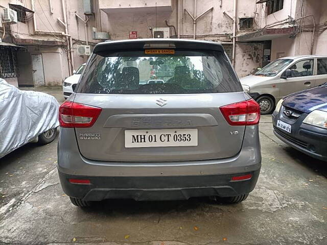 Used Maruti Suzuki Vitara Brezza [2016-2020] VDi (O) [2016-2018] in Mumbai