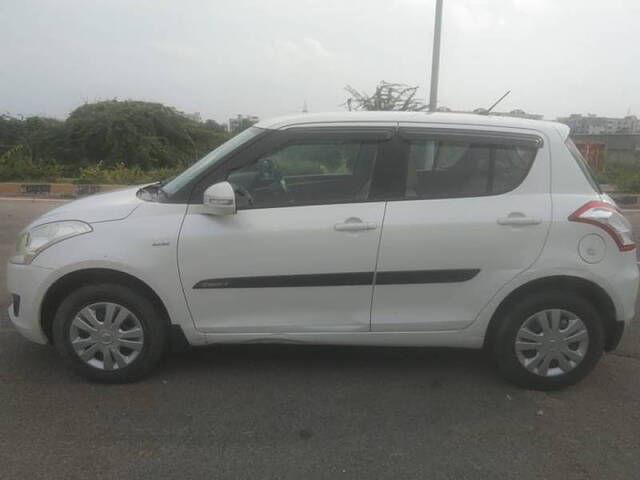 Used Maruti Suzuki Swift [2011-2014] VDi in Hyderabad