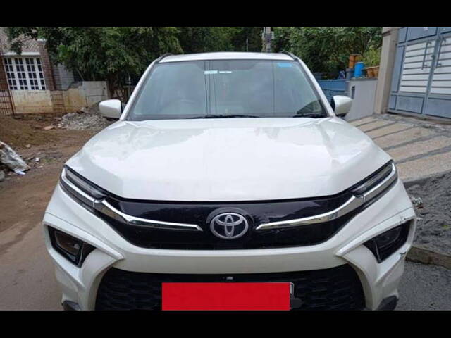 Used 2022 Toyota Urban Cruiser Hyryder in Bangalore