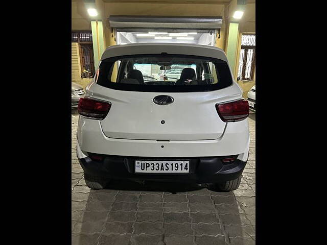 Used Mahindra KUV100 [2016-2017] K4 Plus D 6 STR in Kanpur