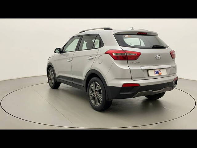 Used Hyundai Creta [2015-2017] 1.6 SX Plus Petrol in Delhi