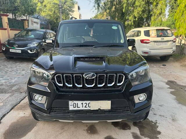 Used Mahindra Scorpio 2021 S11 4WD 7 STR in Gurgaon