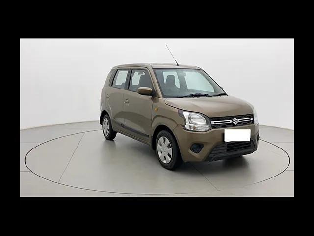 Used 2020 Maruti Suzuki Wagon R in Chennai