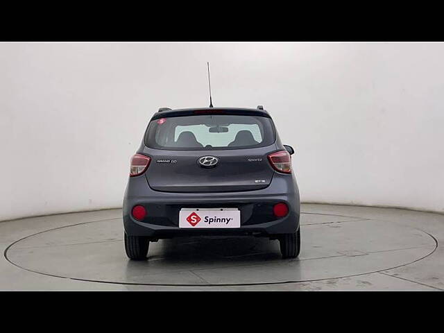 Used Hyundai Grand i10 Sportz (O) 1.2 Kappa VTVT [2017-2018] in Chennai