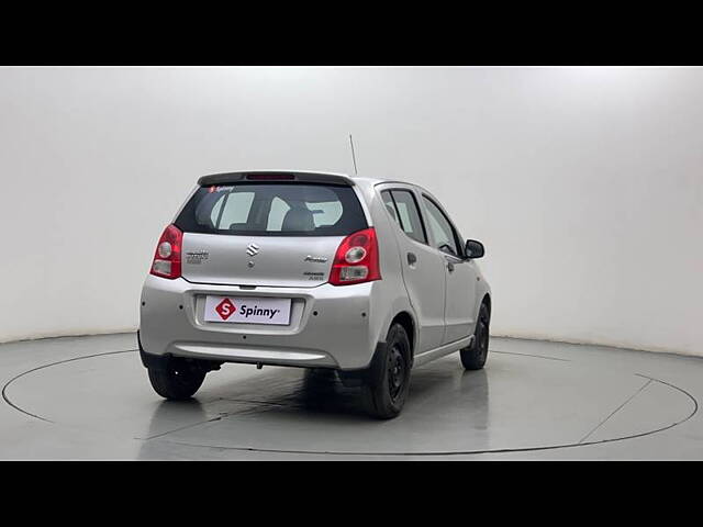 Used Maruti Suzuki A-Star VXI AT in Bangalore