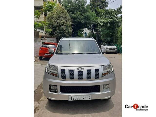 Used 2016 Mahindra TUV300 in Hyderabad