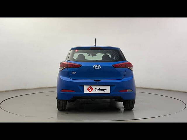 Used Hyundai Elite i20 [2017-2018] Magna Executive 1.2 in Ahmedabad