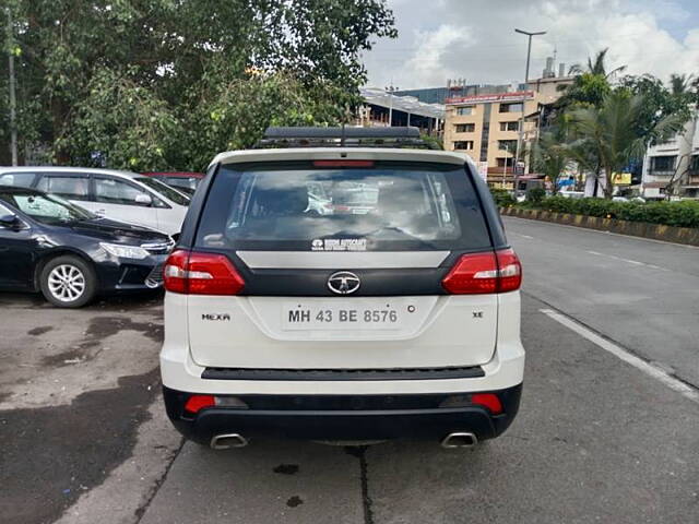 Used Tata Hexa [2017-2019] XE 4x2 7 STR in Mumbai