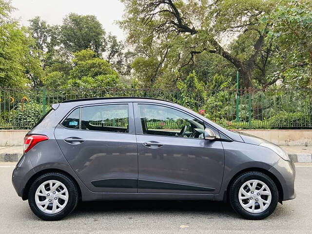 Used Hyundai i10 [2010-2017] Sportz 1.1 LPG [2010-2017] in Delhi