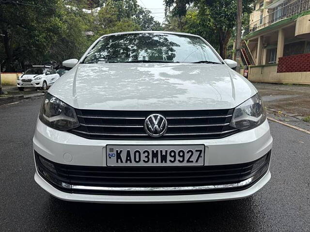 Used 2015 Volkswagen Vento in Bangalore