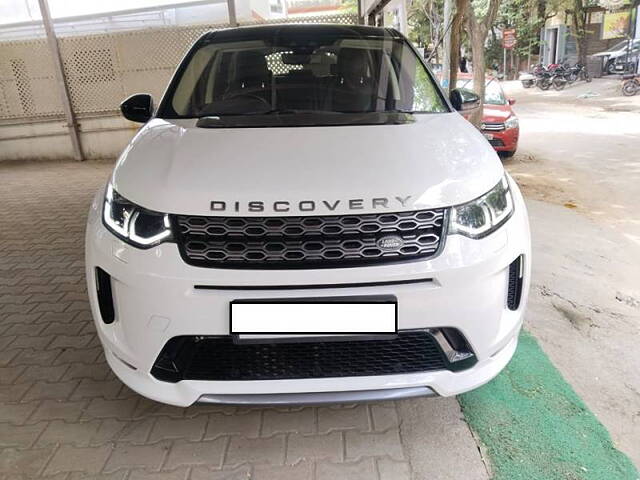 Used 2021 Land Rover Discovery Sport in Chennai