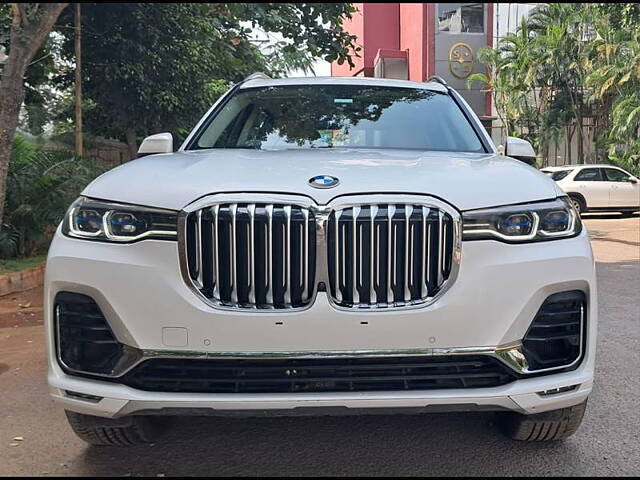Used 2020 BMW X7 in Hyderabad