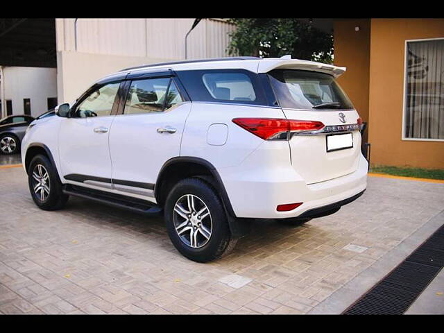 Used Toyota Fortuner [2016-2021] 2.8 4x2 AT [2016-2020] in Delhi