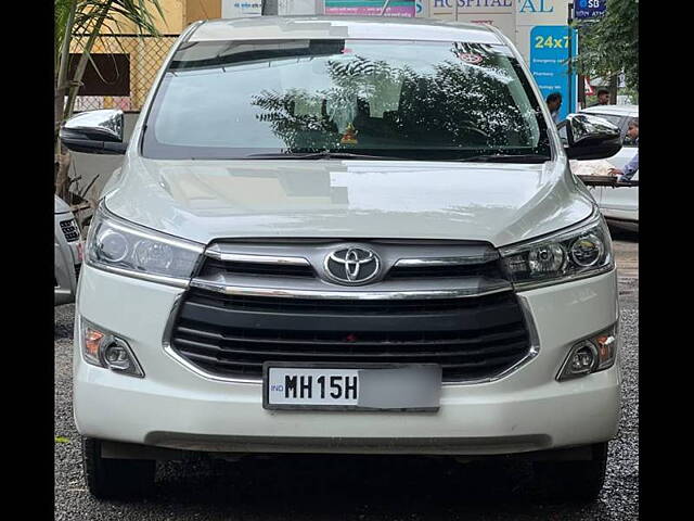 Used 2020 Toyota Innova Crysta in Nashik