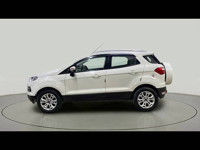 Used Ford EcoSport [2015-2017] Titanium 1.5L Ti-VCT AT in Navi Mumbai