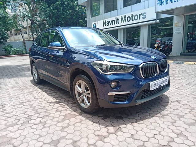 Used BMW X1 [2016-2020] sDrive20d Expedition in Mumbai