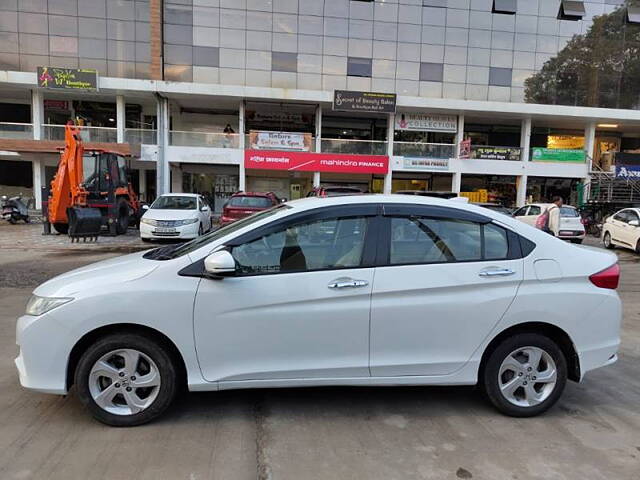 Used Honda City [2014-2017] VX (O) MT Diesel in Bhopal