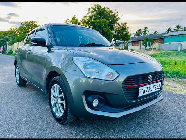 Used Maruti Suzuki Swift [2018-2021] ZXi in Coimbatore