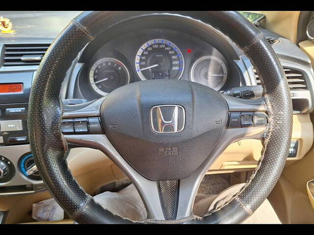 Used Honda City [2011-2014] 1.5 V MT in Ahmedabad