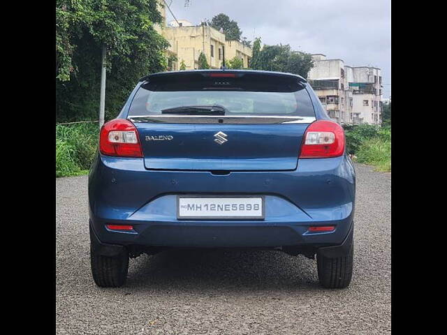 Used Maruti Suzuki Baleno [2015-2019] Zeta 1.2 in Pune