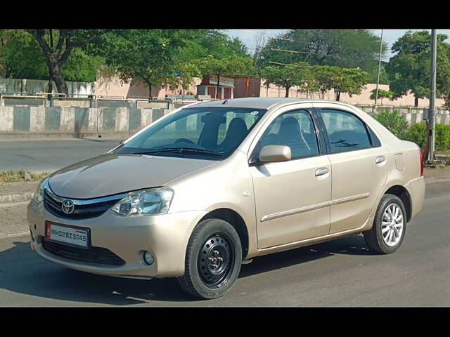 Used Toyota Etios [2010-2013] V in Pune