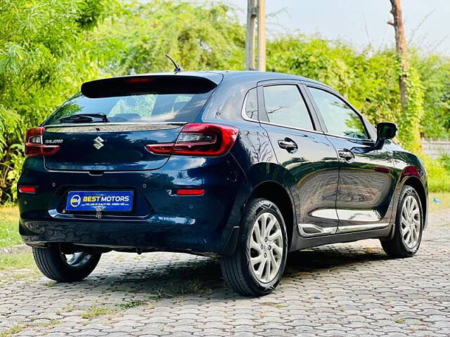 Used Maruti Suzuki Baleno Zeta MT [2022-2023] in Ahmedabad