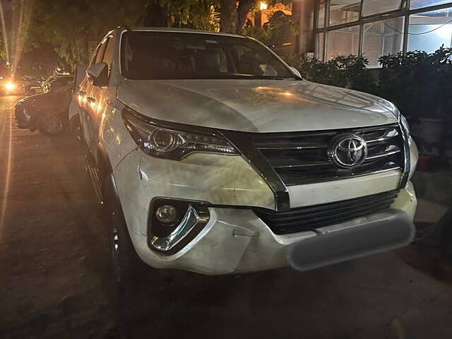 Used 2017 Toyota Fortuner in Delhi