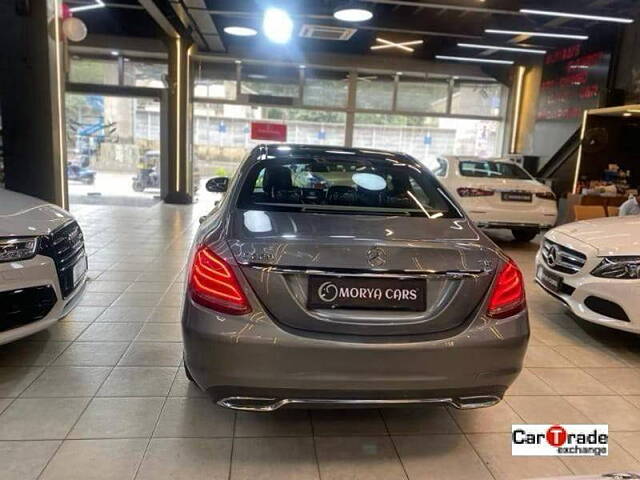 Used Mercedes-Benz C-Class [2014-2018] C 220 CDI Avantgarde in Mumbai