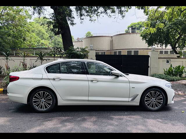 Used BMW 5 Series [2017-2021] 530i Sport Line in Delhi