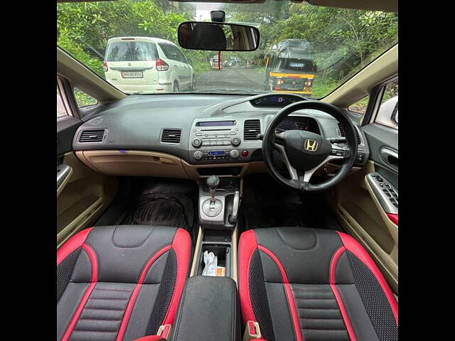 Used Honda Civic [2010-2013] 1.8V AT Sunroof in Mumbai