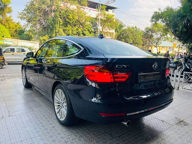 Used BMW 3 Series GT [2014-2016] 320d Luxury Line [2014-2016] in Pune