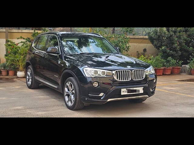 Used BMW X3 [2011-2014] xDrive20d in Pune